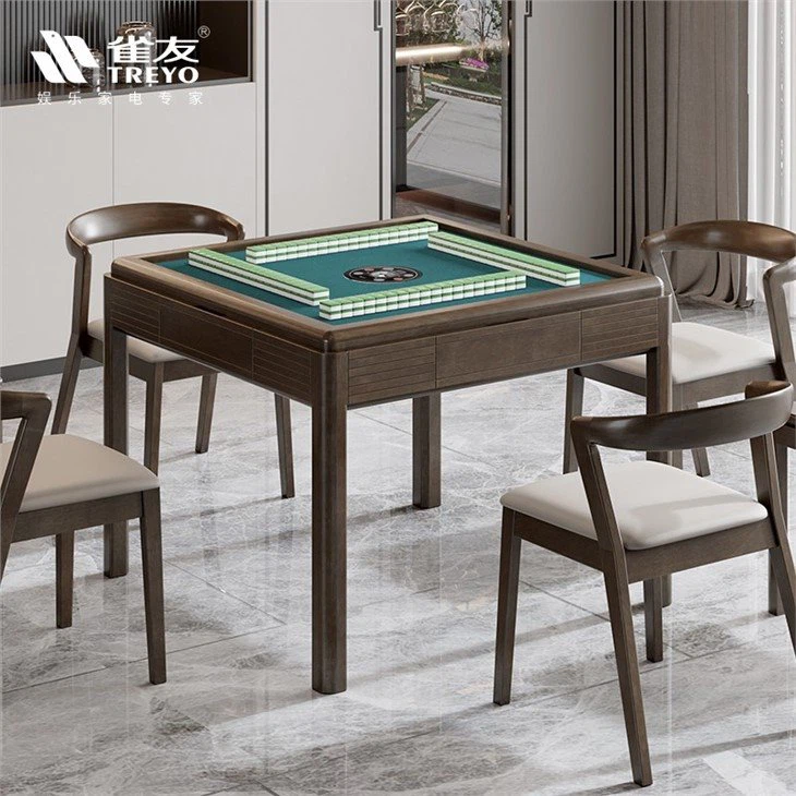 Auto Mahjong Table
