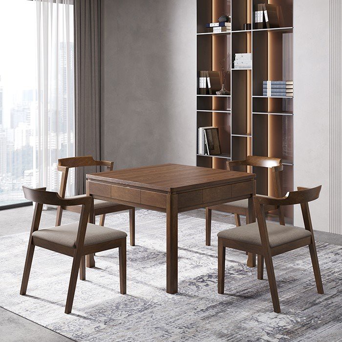 Modern Mahjong Table